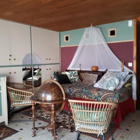 La Maison De Juliette En Bas Lascabanes エクステリア 写真