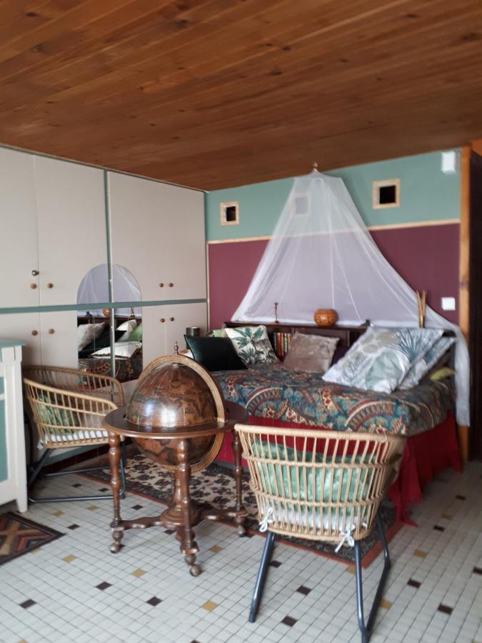 La Maison De Juliette En Bas Lascabanes エクステリア 写真