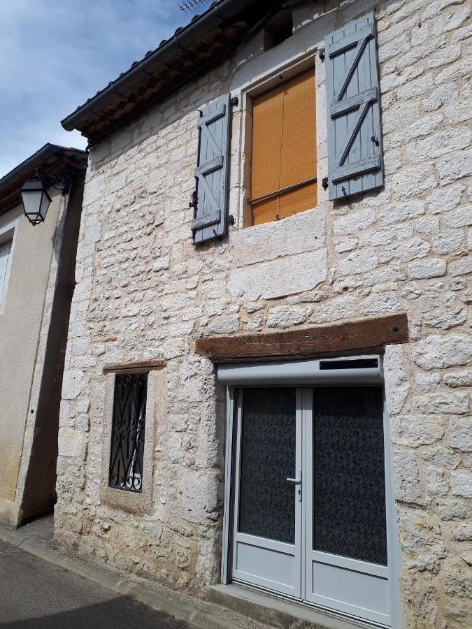 La Maison De Juliette En Bas Lascabanes エクステリア 写真